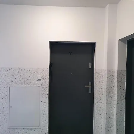 Business & Parking Sienkiewicza Apartman *