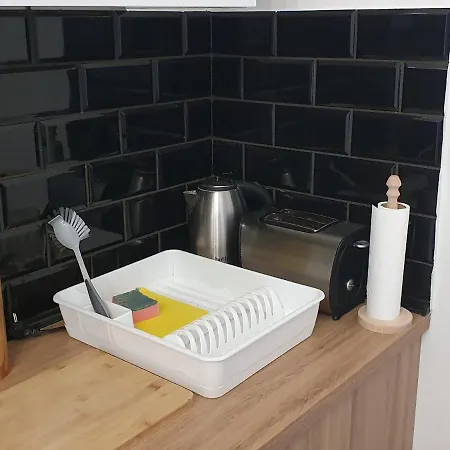 Lägenhet Business & Parking Sienkiewicza