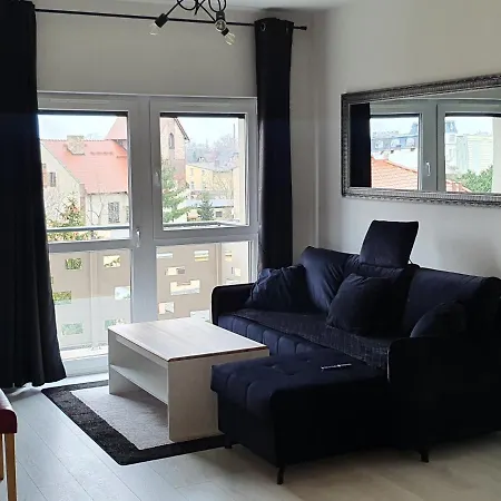 Business & Parking Sienkiewicza Apartman