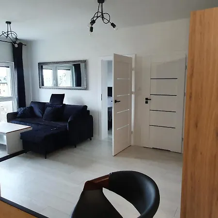 Apartman Business & Parking Sienkiewicza Leszno