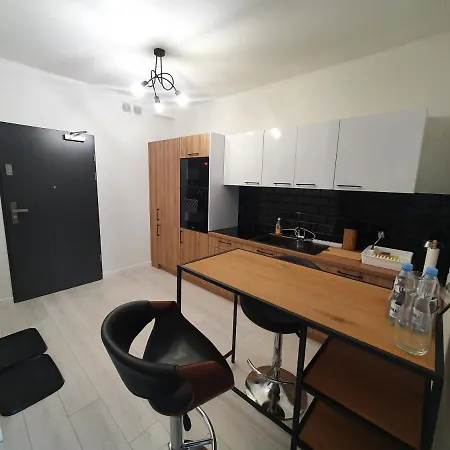 Apartman Business & Parking Sienkiewicza *