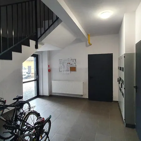 Lägenhet Business & Parking Sienkiewicza