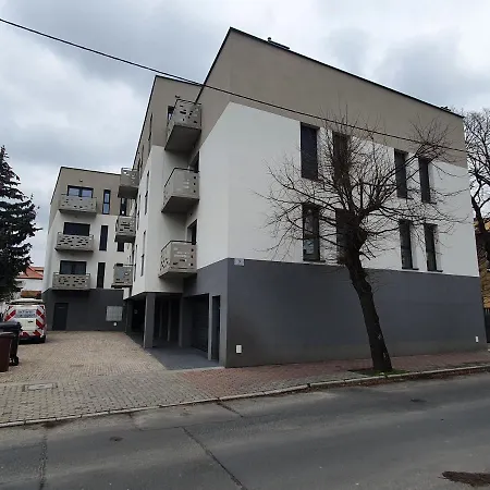 Apartman Business & Parking Sienkiewicza