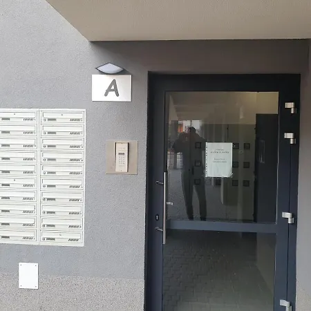 Business & Parking Sienkiewicza Leszno