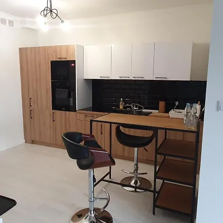 Apartman Business & Parking Sienkiewicza Leszno