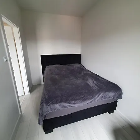 Business & Parking Sienkiewicza Apartman