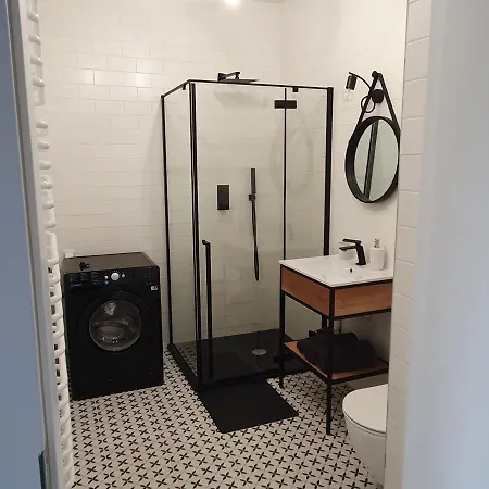 Lägenhet Business & Parking Sienkiewicza