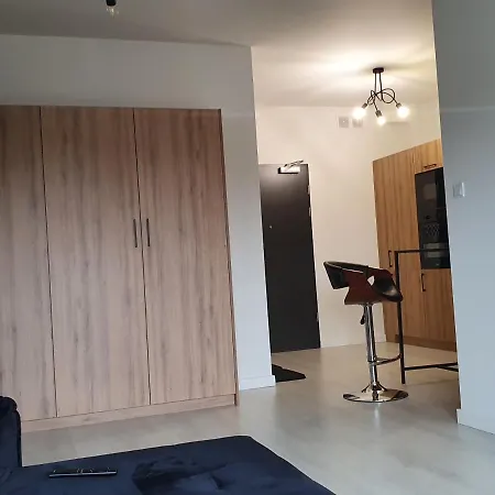 Lägenhet Business & Parking Sienkiewicza