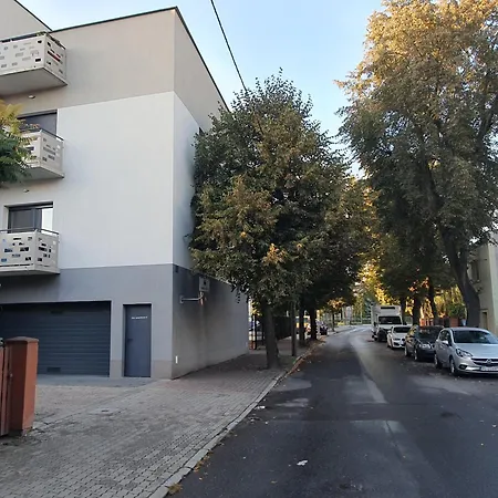 Business & Parking Sienkiewicza Lägenhet Leszno (Greater Poland)