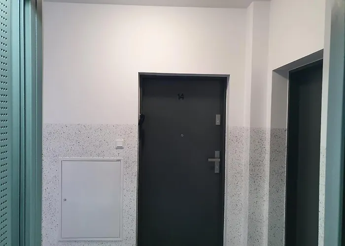 Business & Parking Sienkiewicza Appartement *