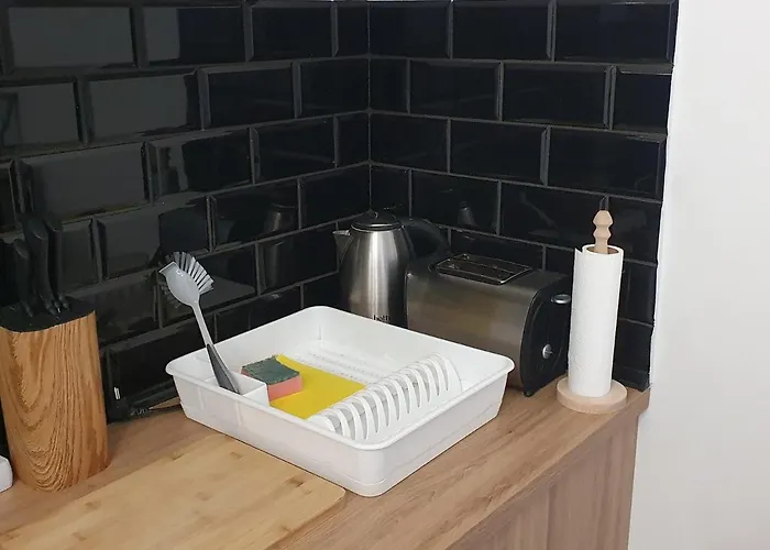 Appartement Business & Parking Sienkiewicza