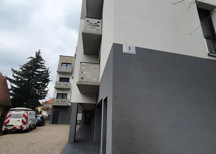 Business & Parking Sienkiewicza Appartement