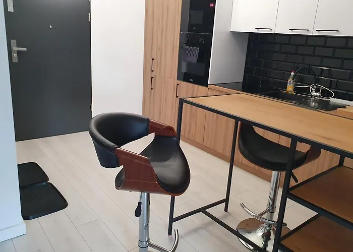 Business & Parking Sienkiewicza Appartement *