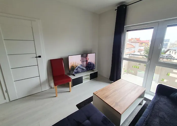 Business & Parking Sienkiewicza