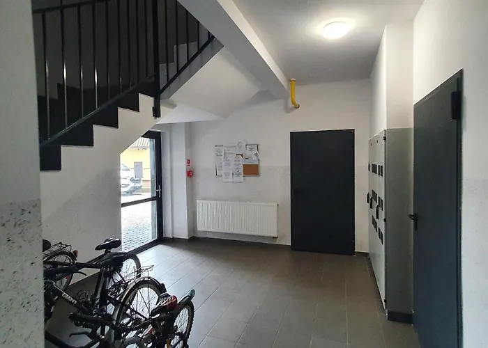 Appartement Business & Parking Sienkiewicza