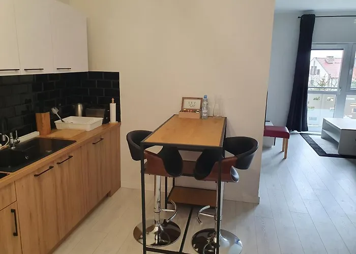 Business & Parking Sienkiewicza Leszno (Greater Poland)