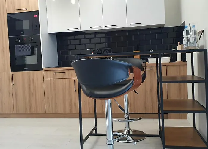 Business & Parking Sienkiewicza * Leszno (Greater Poland)