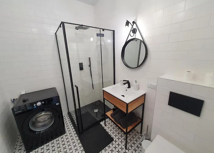 Business & Parking Sienkiewicza Appartement Leszno (Greater Poland)