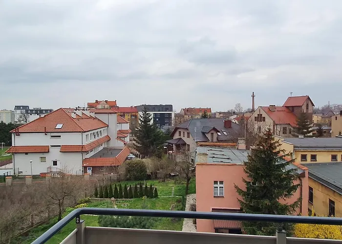 Appartement Business & Parking Sienkiewicza *