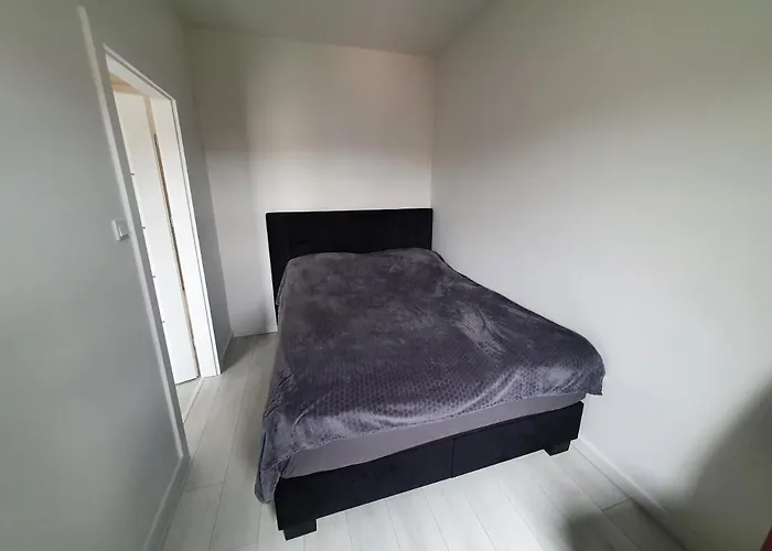 Business & Parking Sienkiewicza Appartement