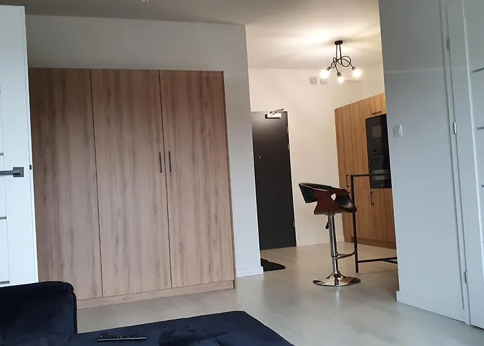 Appartement Business & Parking Sienkiewicza