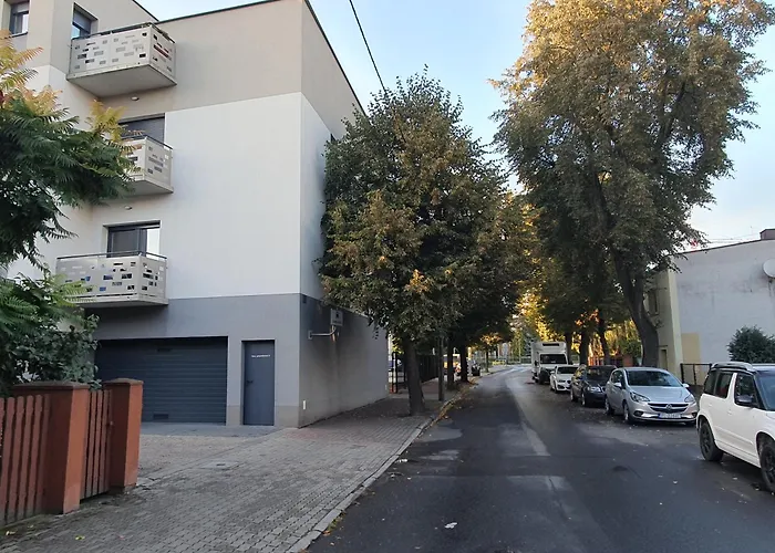 Business & Parking Sienkiewicza Appartement Leszno (Greater Poland)